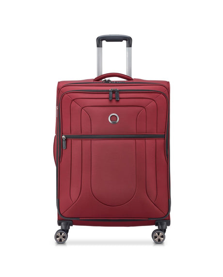 DELSEY SHADOW DLX. TROLLEY EXPANDABLE 4 DOUBLE WHEELS 70CM