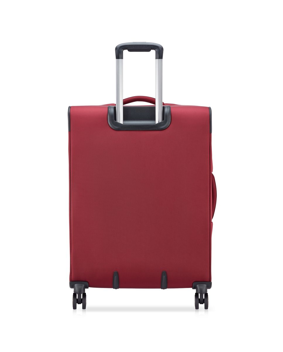 DELSEY SHADOW DLX. TROLLEY EXPANDABLE 4 DOUBLE WHEELS 70CM