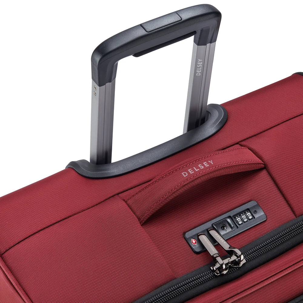 DELSEY SHADOW DLX TROLLEY EXTENSIBLE 70CM