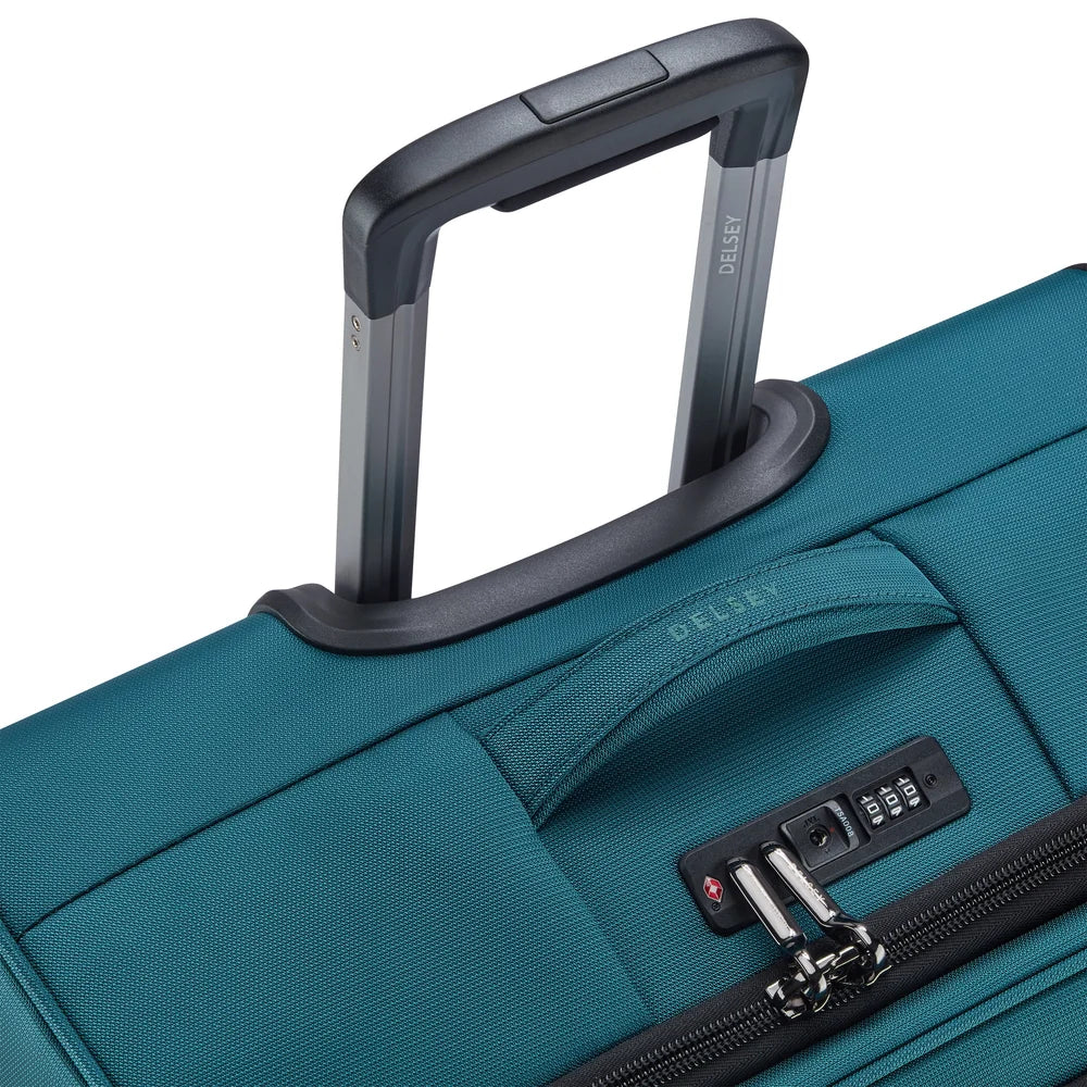 DELSEY SHADOW DLX TROLLEY EXTENSIBLE 70CM