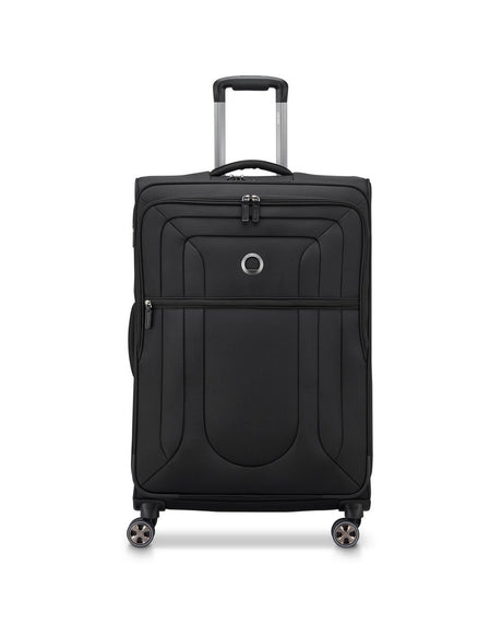DELSEY SHADOW DLX. TROLLEY EXPANDABLE 4 DOUBLE WHEELS 76CM