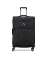 DELSEY SHADOW DLX TROLLEY EXPANDIBLE 4 RUEDAS DOBLES 76CM