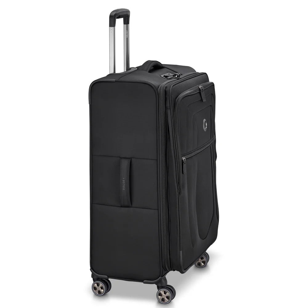 DELSEY SHADOW DLX TROLLEY EXTENSIBLE 76CM