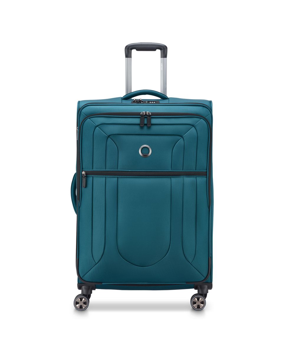 DELSEY OMBRE DLX. TROLLEY EXTENSIBLE 4 ROUES DOUBLES 76CM