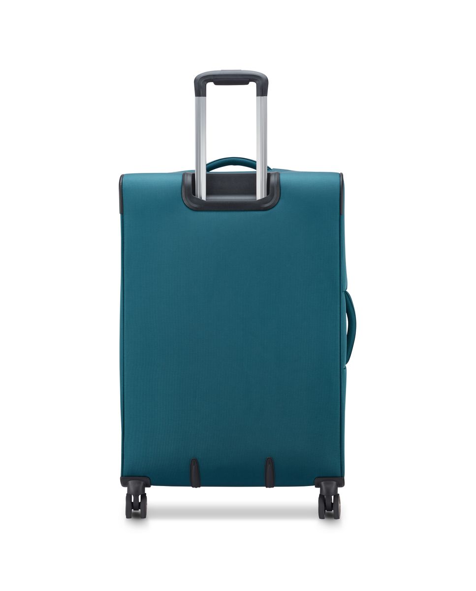 DELSEY OMBRE DLX. TROLLEY EXTENSIBLE 4 ROUES DOUBLES 76CM
