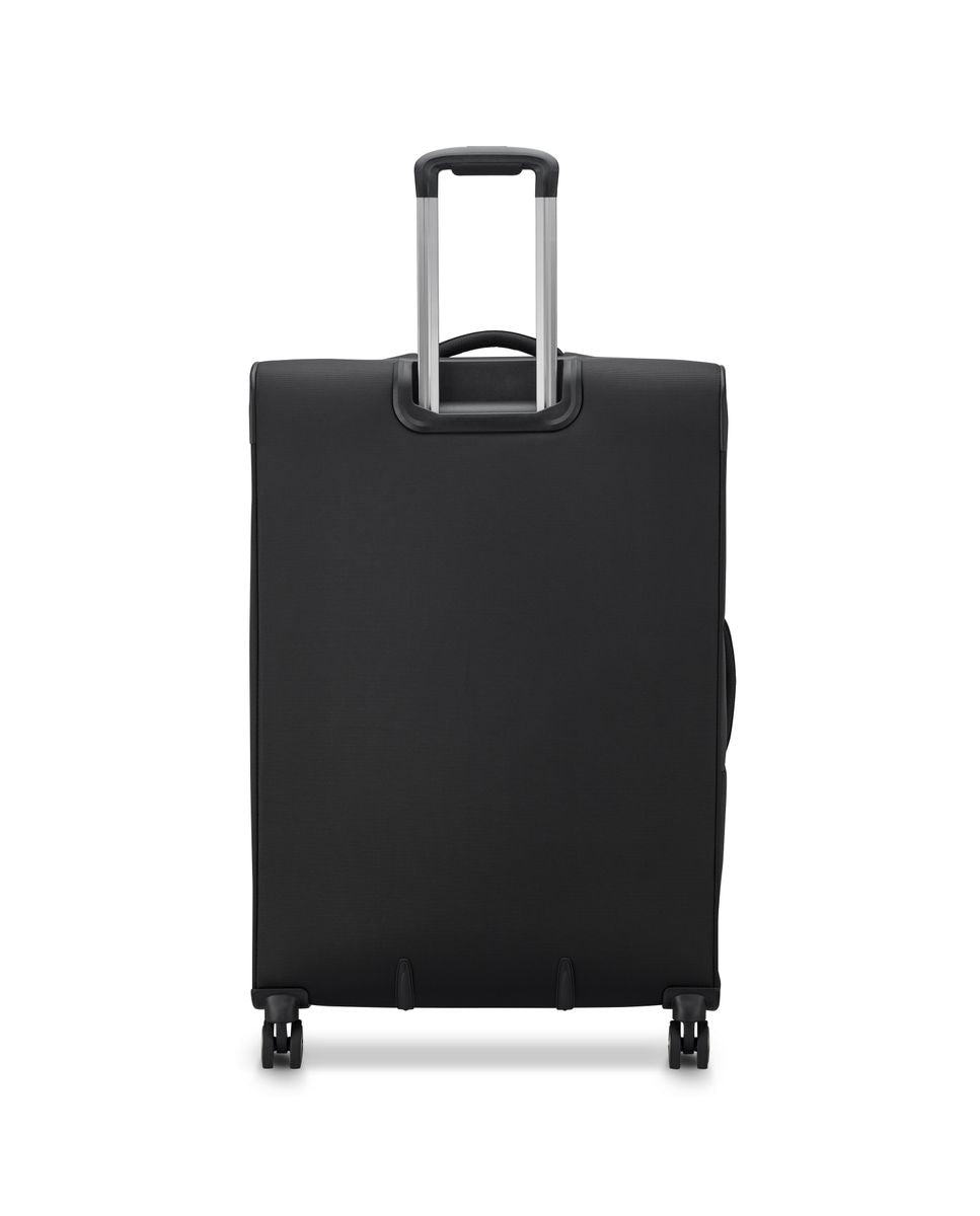 DELSEY SHADOW DLX. TROLLEY EXPANDABLE 4 DOUBLE WHEELS 82CM