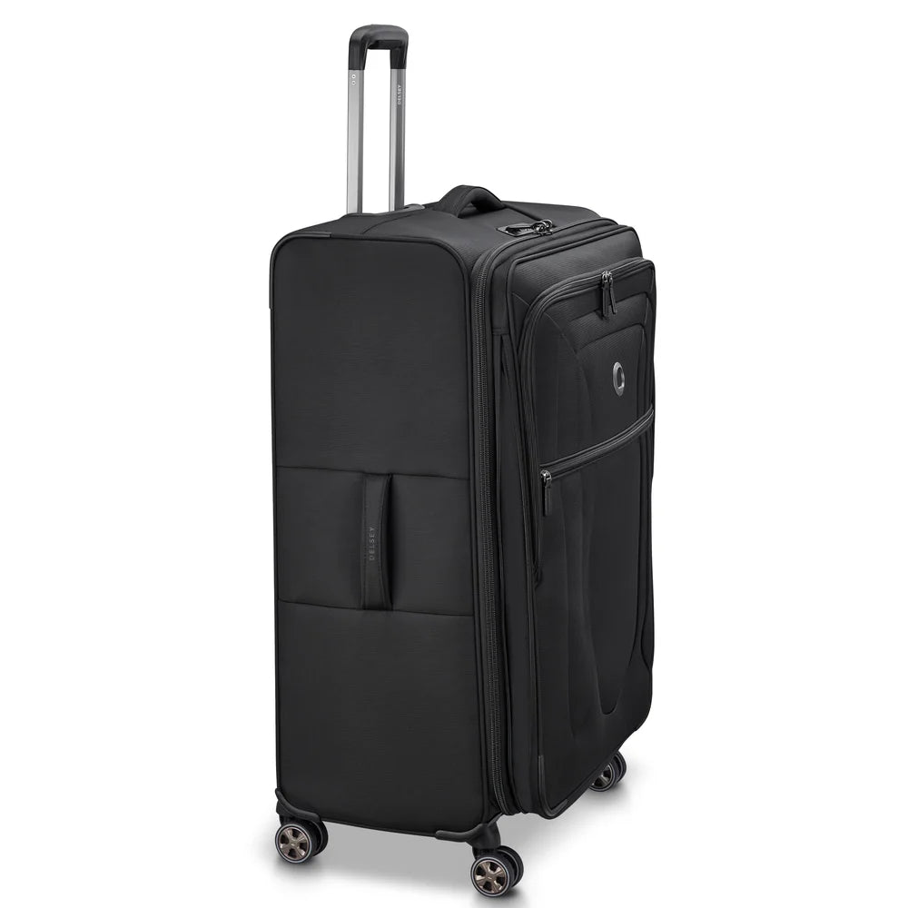 DELSEY SHADOW DLX TROLLEY EXTENSIBLE 82CM