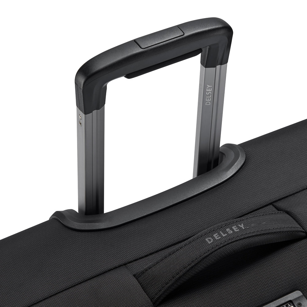 DELSEY SHADOW DLX TROLLEY EXTENSIBLE 82CM