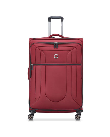 DELSEY SHADOW DLX. TROLLEY EXPANDABLE 4 DOUBLE WHEELS 82CM