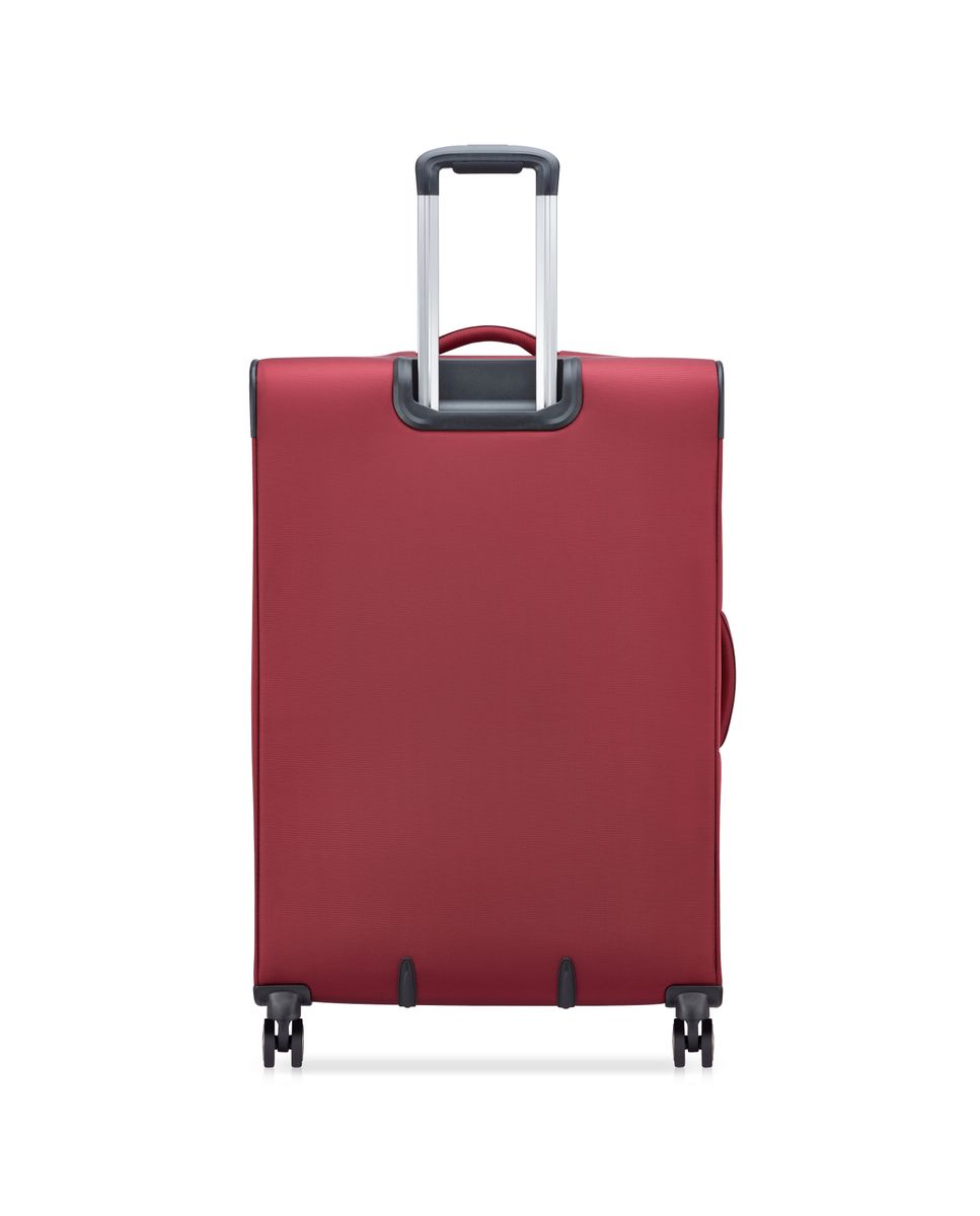 DELSEY SHADOW DLX. TROLLEY EXPANDABLE 4 DOUBLE WHEELS 82CM