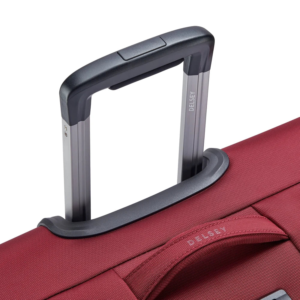 DELSEY SHADOW DLX TROLLEY EXTENSIBLE 82CM