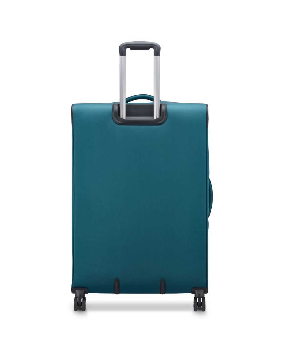 DELSEY SHADOW DLX. TROLLEY EXPANDABLE 4 DOUBLE WHEELS 82CM