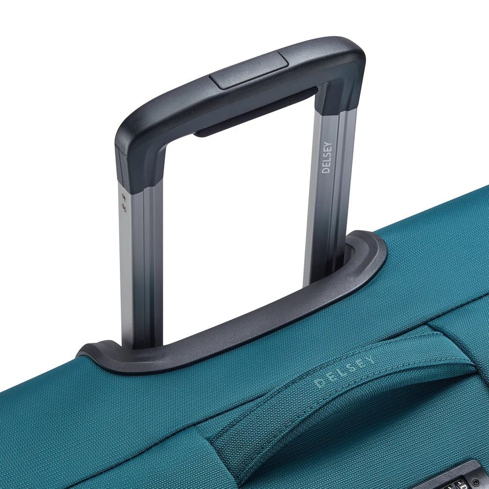 DELSEY SHADOW DLX TROLLEY EXTENSIBLE 82CM