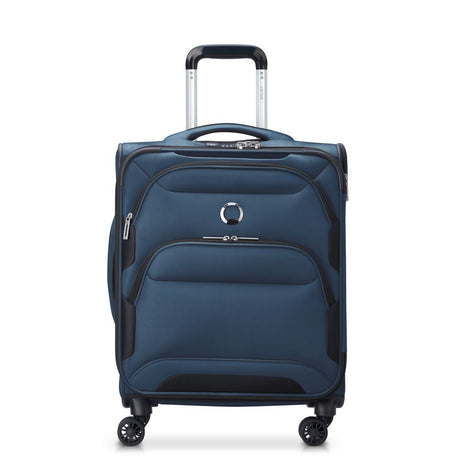 DELSEY Valise cabine SKY MAX 2.0 BLANDA D'UNE CAPACITÉ DE 35,57 L