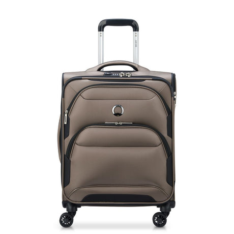 DELSEY Valise cabine SKY MAX 2.0 BLANDA D'UNE CAPACITÉ DE 35,57 L