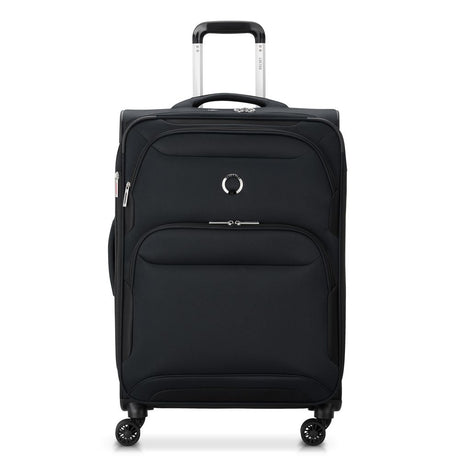 DELSEY MEDIUM SUITCASE SKY MAX 2.0 BLANDA WITH CAPACITY OF 72.92 L
