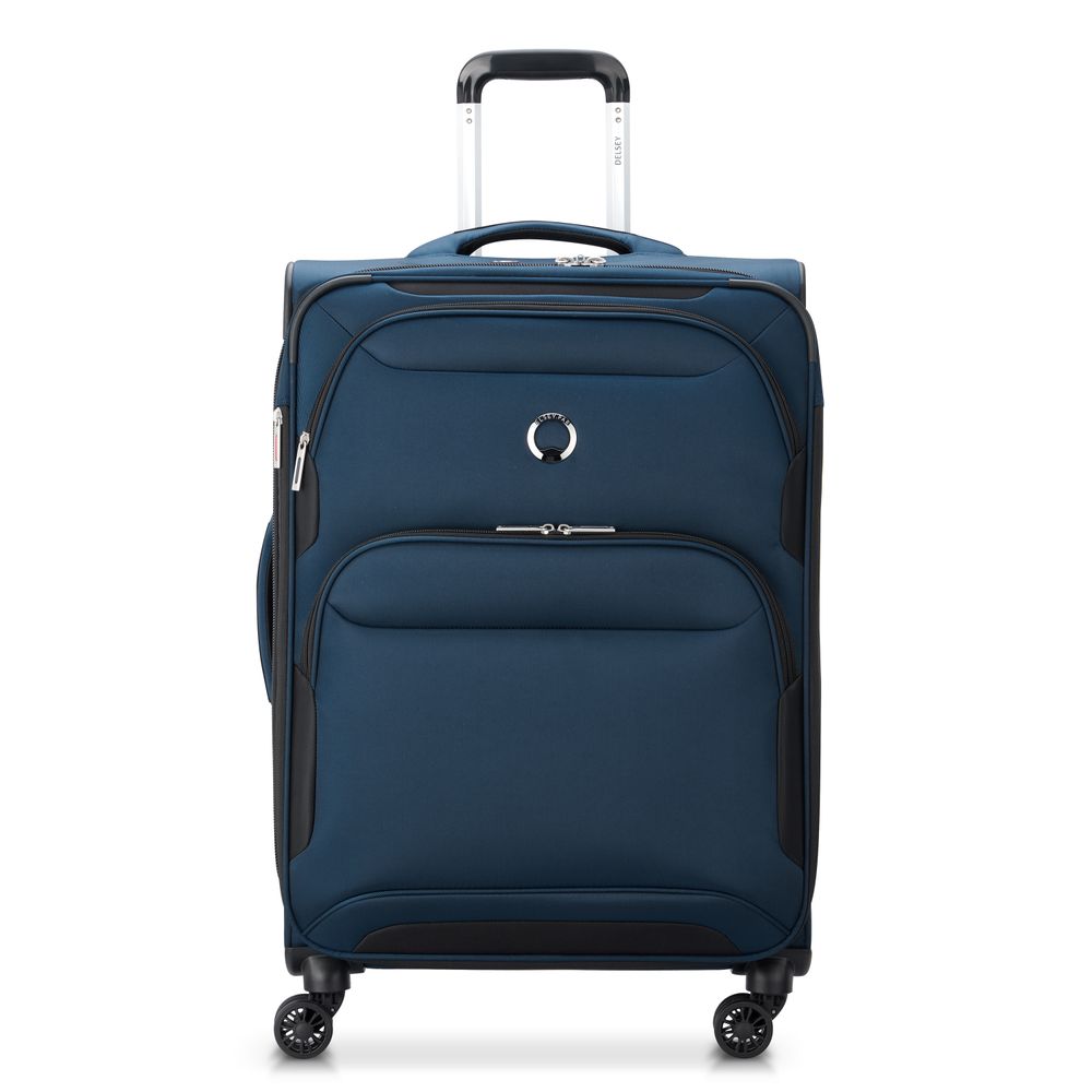 DELSEY MITTLERER KOFFER SKY MAX 2.0 BLANDA MIT EINER KAPAZITÄT VON 72,92 L