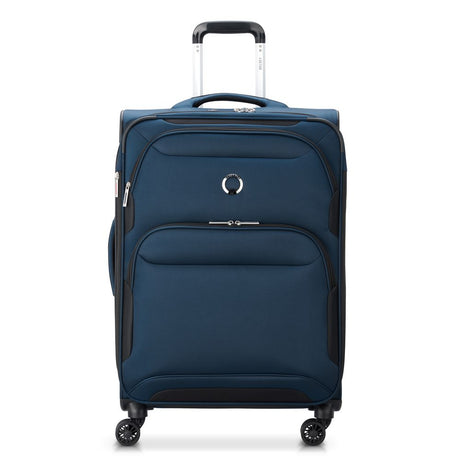 DELSEY MEDIUM SUITCASE SKY MAX 2.0 BLANDA WITH CAPACITY OF 72.92 L