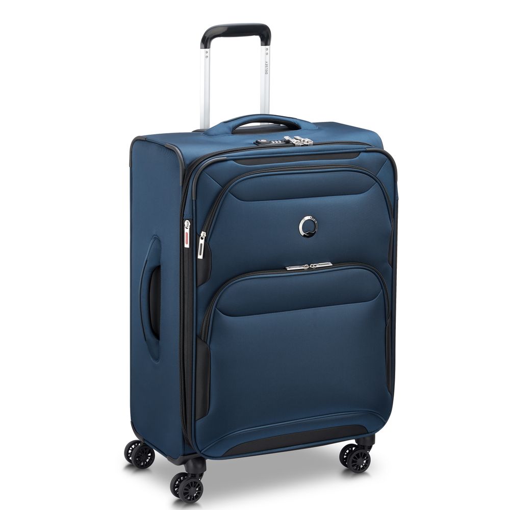 DELSEY MITTLERER KOFFER SKY MAX 2.0 BLANDA MIT EINER KAPAZITÄT VON 72,92 L