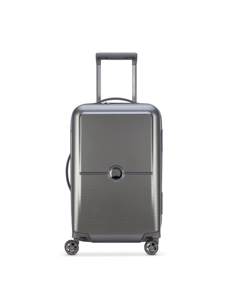 DELSEY TURENNE. TROLLEY MAKKA 55CM 4 KAKSOPYÖRTÄ