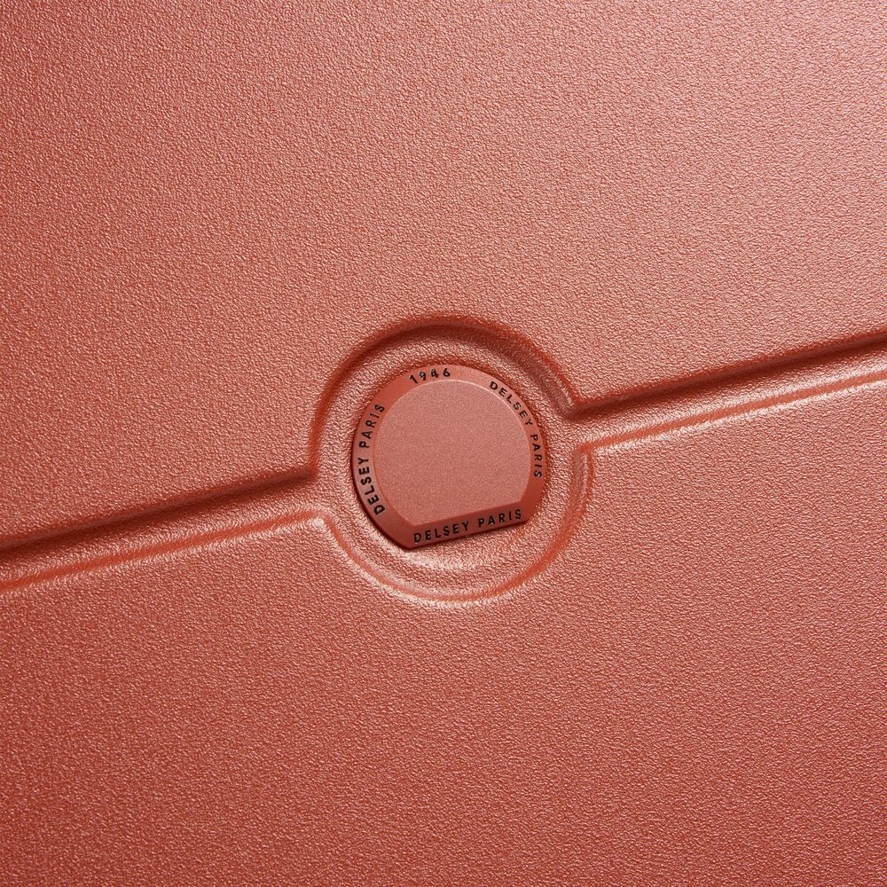 DELSEY Valigia da cabina TURENNE 2 RIGIDA CON CAPACITÀ 36 L