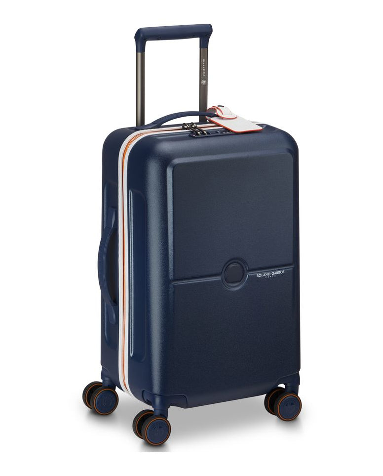 DELSEY TURENNE 2.0. TROLLEY KABINE 4 DOPPELRÄDER 55CM - ROLAND GARROS LIMITED EDITION