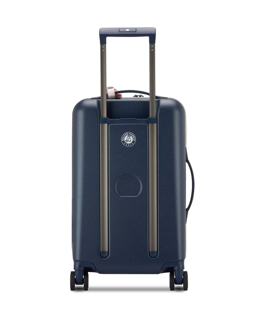 DELSEY TURENNE 2.0. TROLLEY KABINE 4 DOPPELRÄDER 55CM - ROLAND GARROS LIMITED EDITION