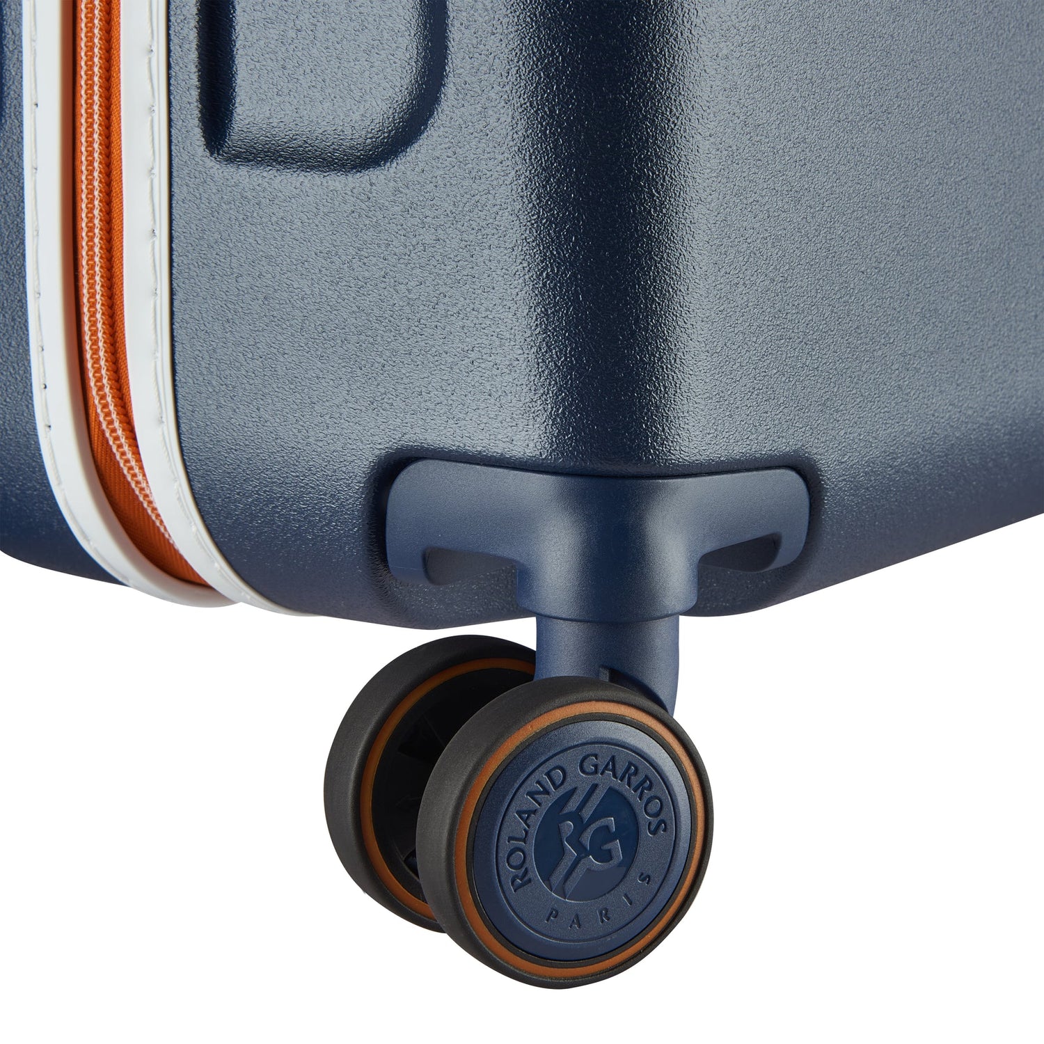 DELSEY TURENNE 2.0. TROLLEY KABINE 4 DOPPELRÄDER 55CM - ROLAND GARROS LIMITED EDITION