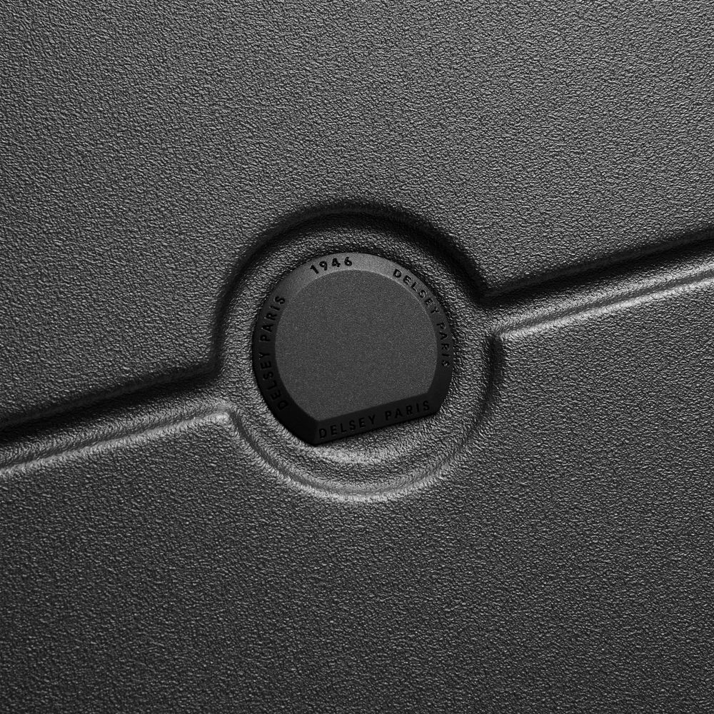 DELSEY Cabin suitcase TURENNE 2 RIGID WITH 34 L CAPACITY