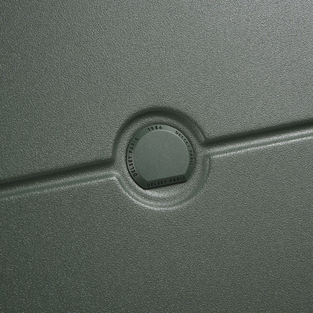 DELSEY Cabin suitcase TURENNE 2 RIGID WITH 34 L CAPACITY