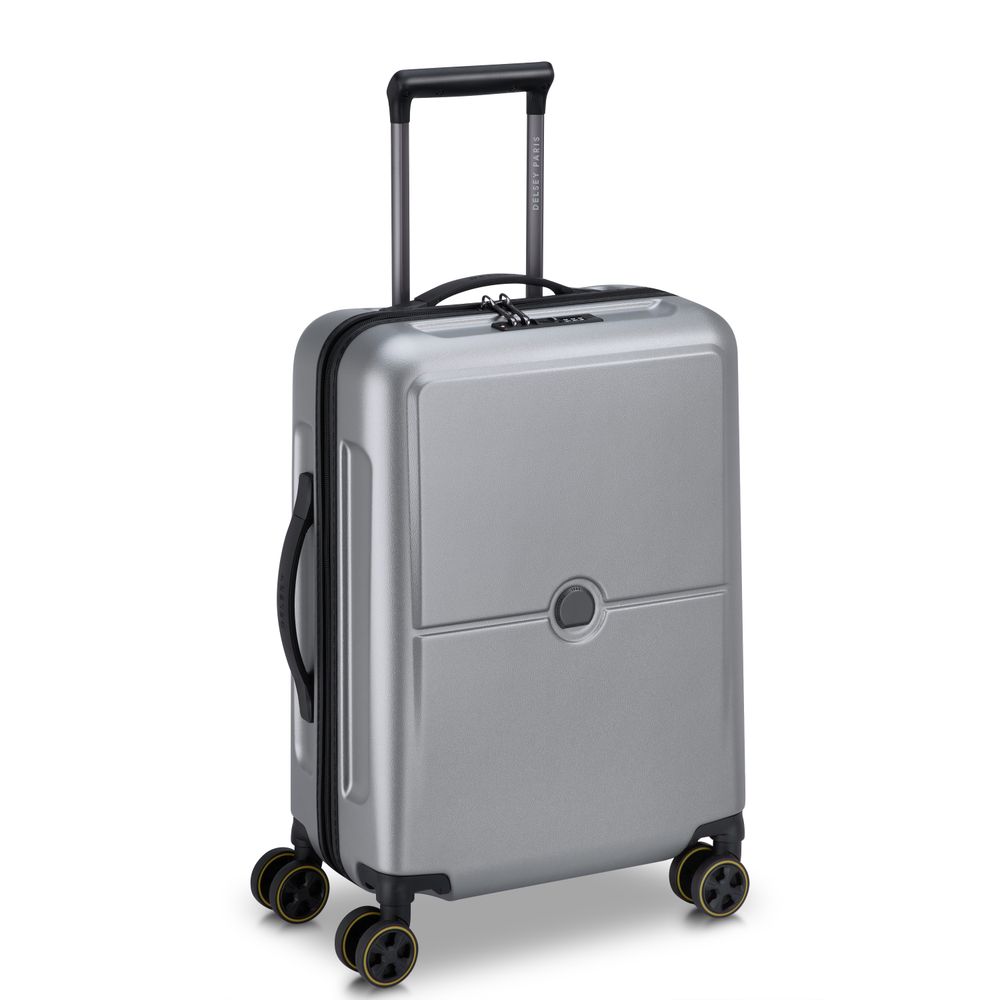 DELSEY Cabin suitcase TURENNE 2 RIGID WITH 34 L CAPACITY