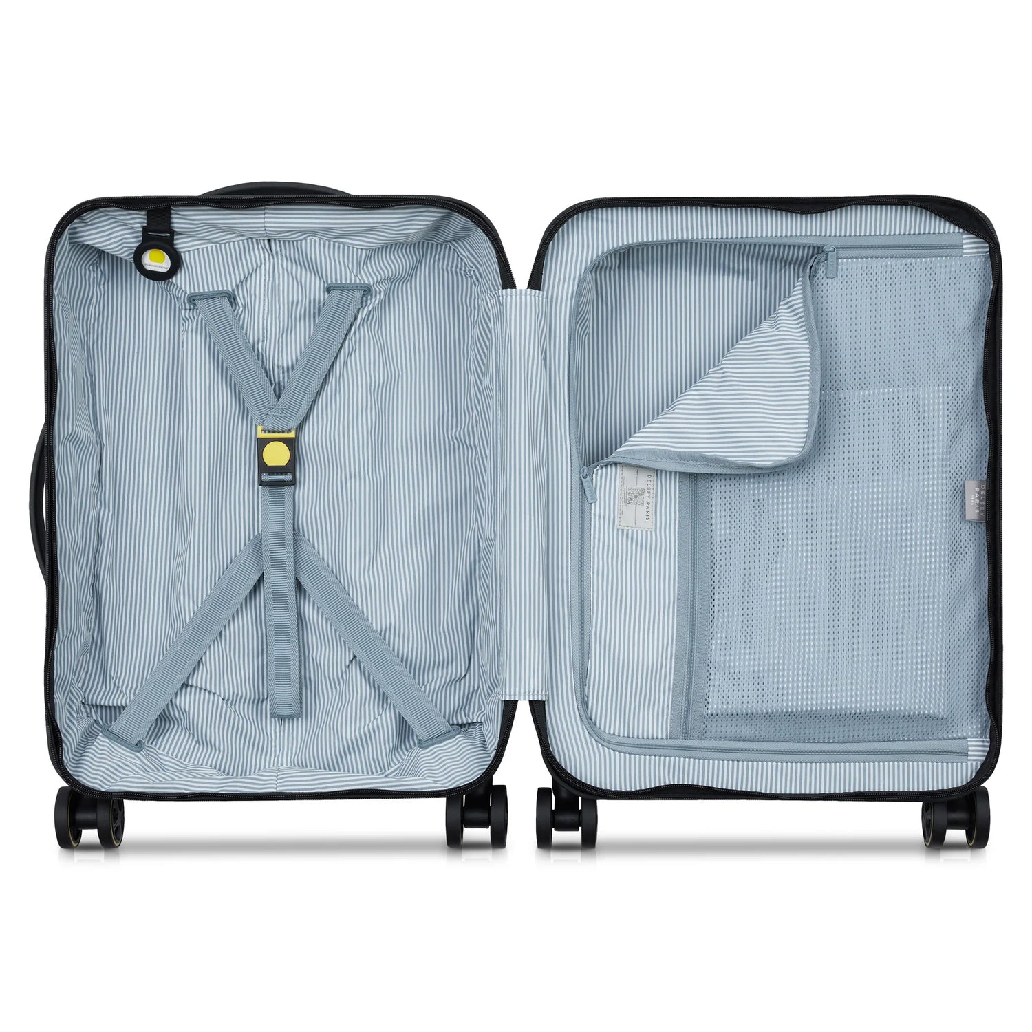 DELSEY Cabin suitcase TURENNE 2 RIGID WITH 34 L CAPACITY
