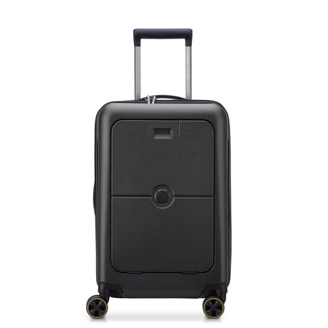 DELSEY Cabin suitcase EXPANDABLE TURENNE 2 RIGID WITH 37 L CAPACITY