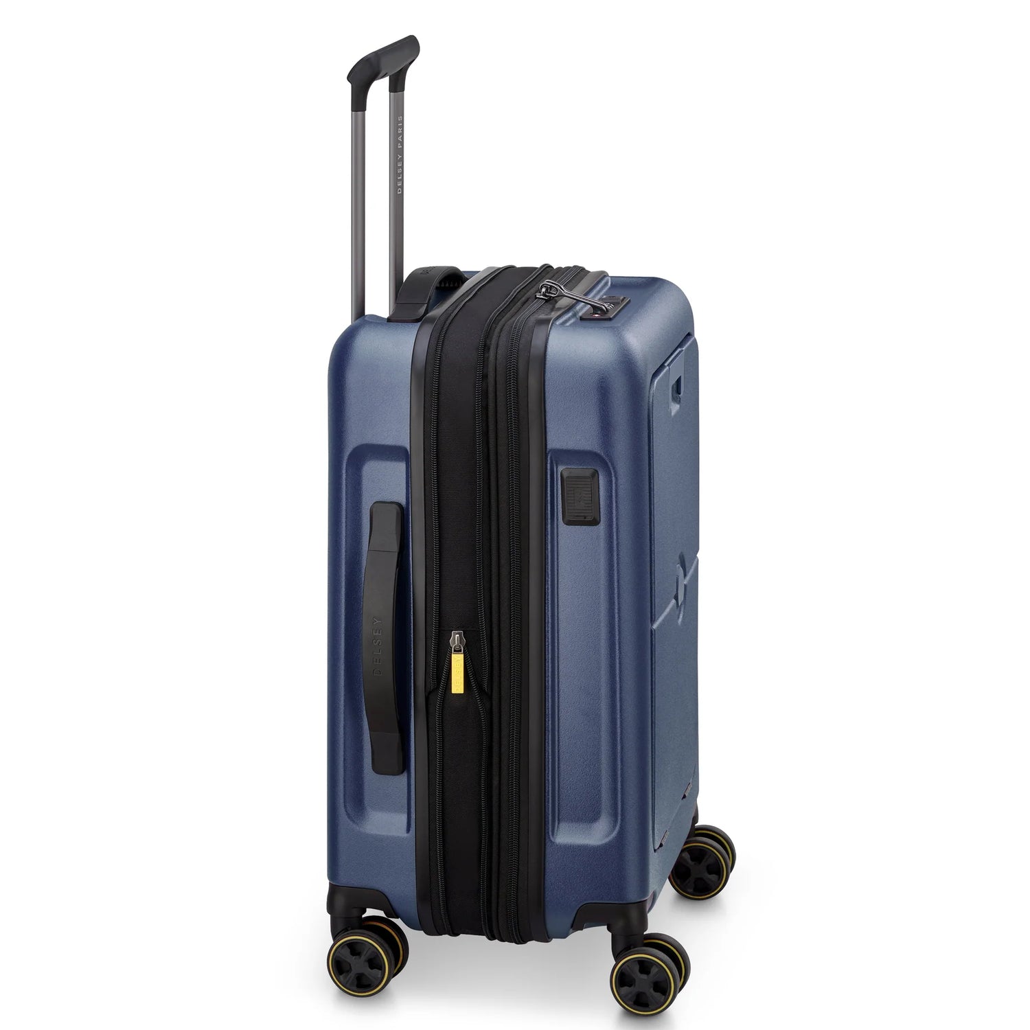 DELSEY Cabin suitcase EXPANDABLE TURENNE 2 RIGID WITH 37 L CAPACITY
