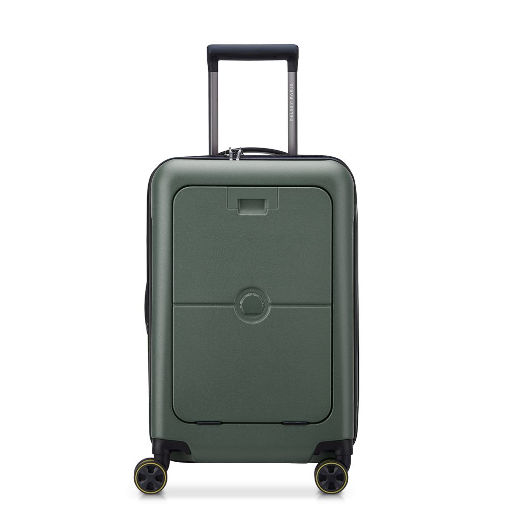 DELSEY Cabin suitcase EXPANDABLE TURENNE 2 RIGID WITH 37 L CAPACITY