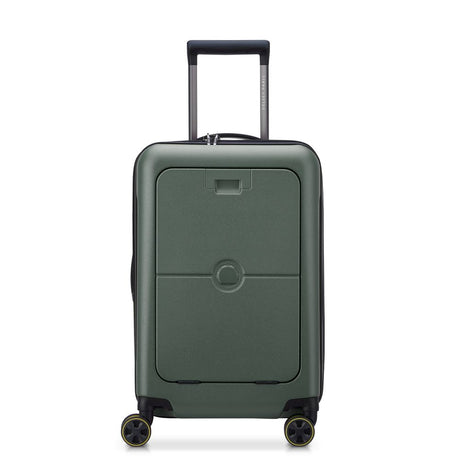 DELSEY Cabin suitcase EXPANDABLE TURENNE 2 RIGID WITH 37 L CAPACITY