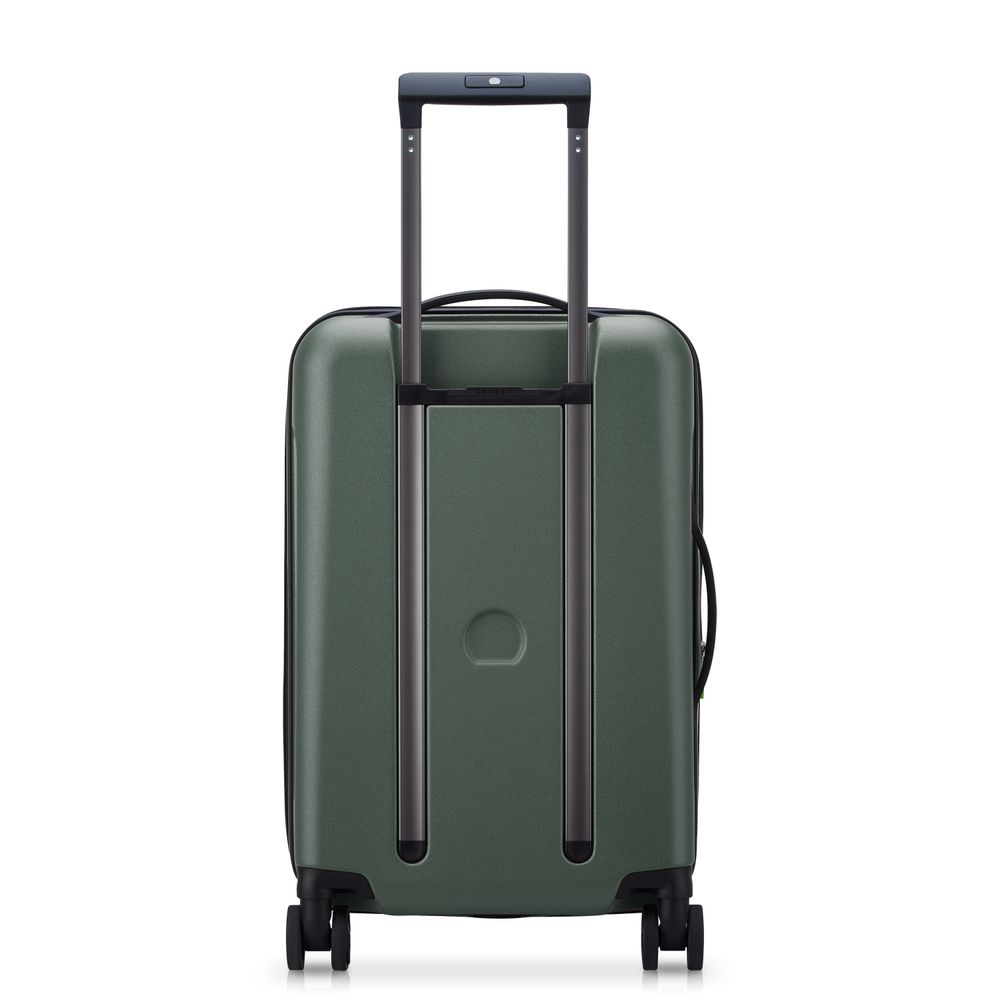 DELSEY Cabin suitcase EXPANDABLE TURENNE 2 RIGID WITH 37 L CAPACITY