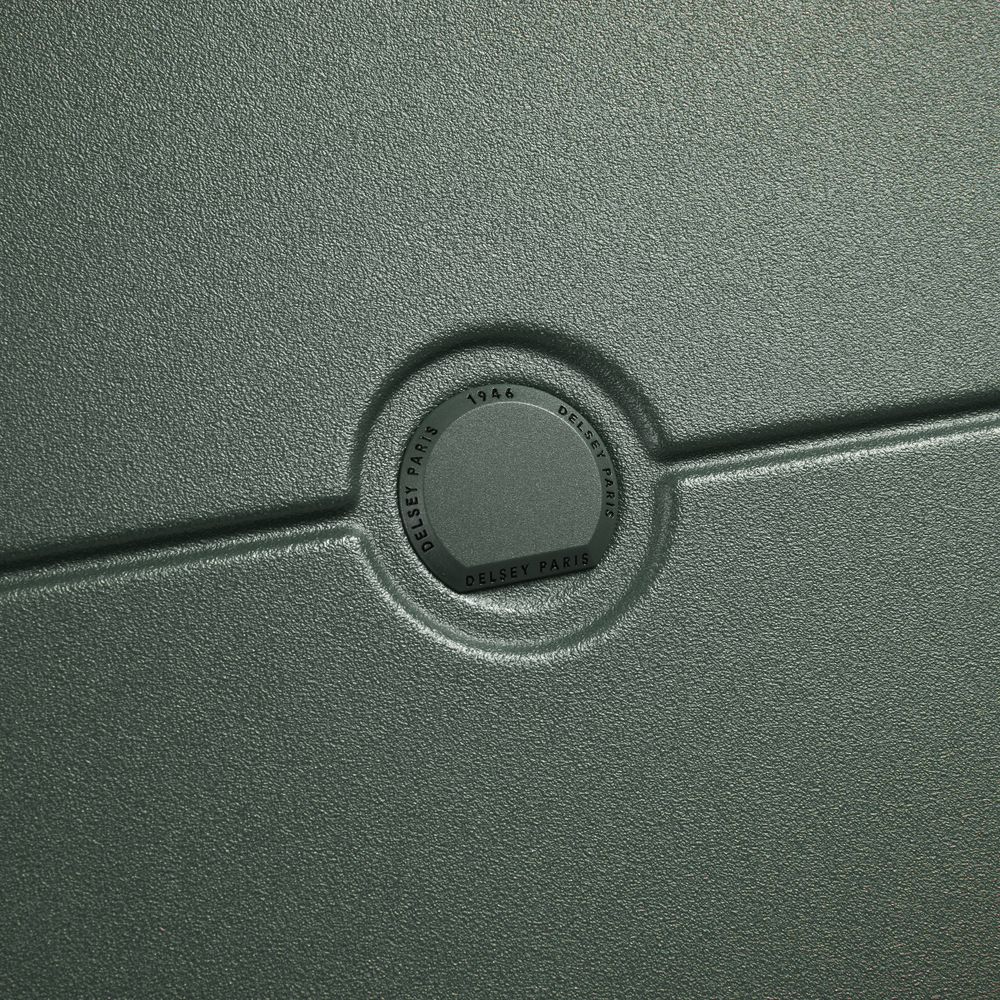 DELSEY Cabin suitcase EXPANDABLE TURENNE 2 RIGID WITH 37 L CAPACITY