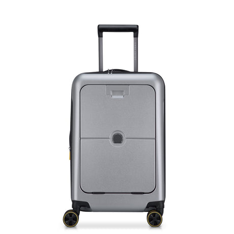 DELSEY Cabin suitcase EXPANDABLE TURENNE 2 RIGID WITH 37 L CAPACITY