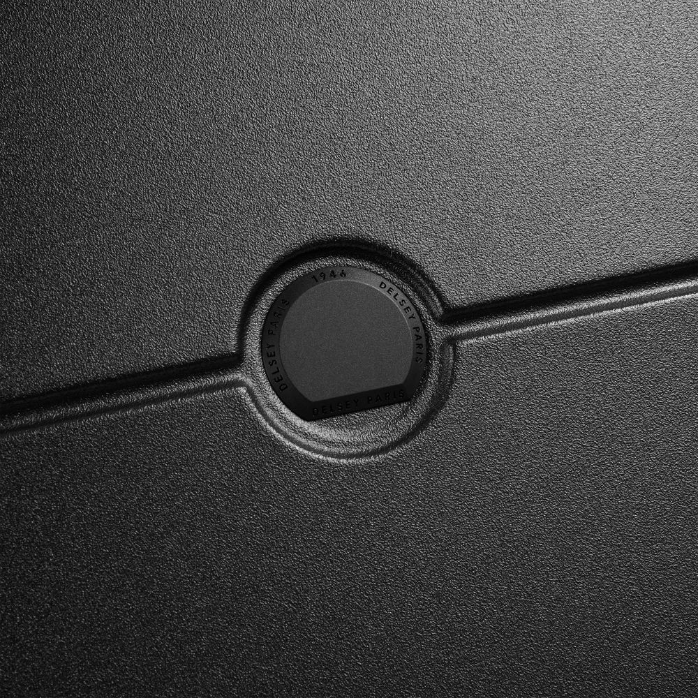 DELSEY MALA RÍGIDA MÉDIA TURENNE 2 COM CAPACIDADE DE 82 L