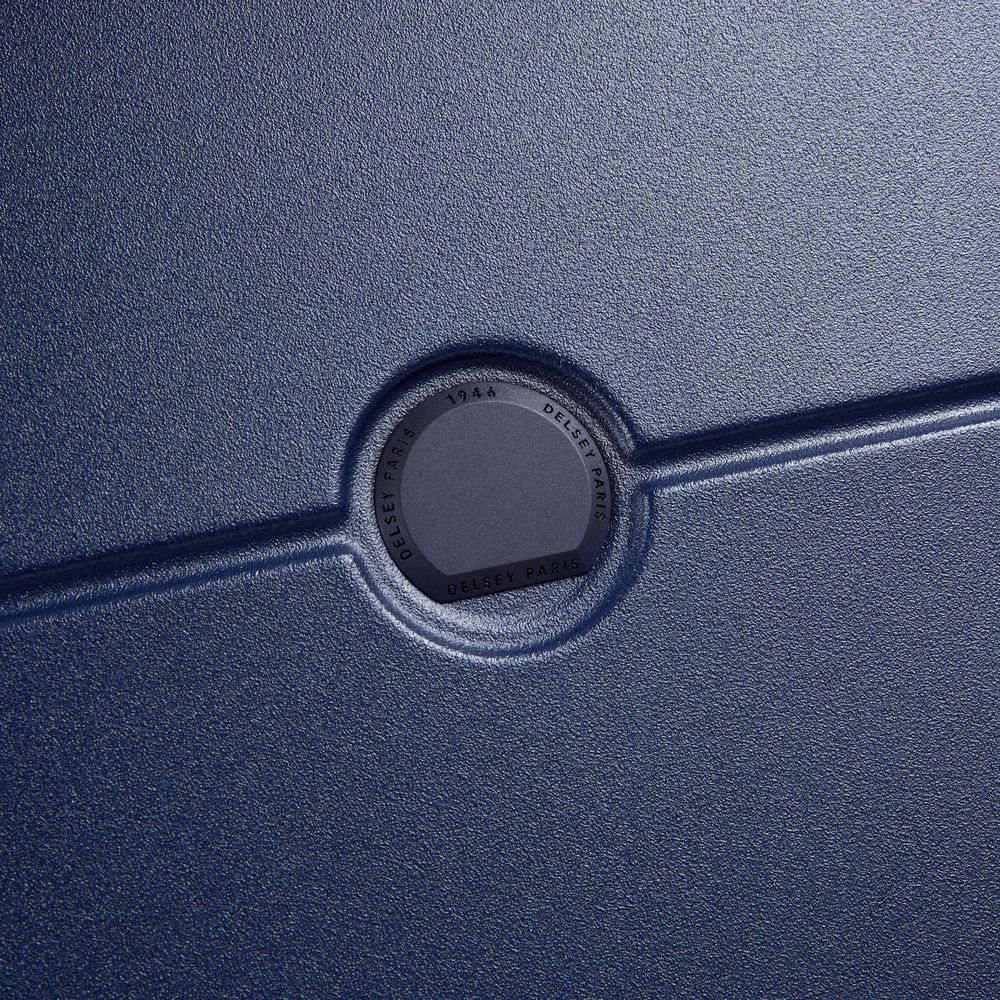 DELSEY MALA RÍGIDA MÉDIA TURENNE 2 COM CAPACIDADE DE 82 L