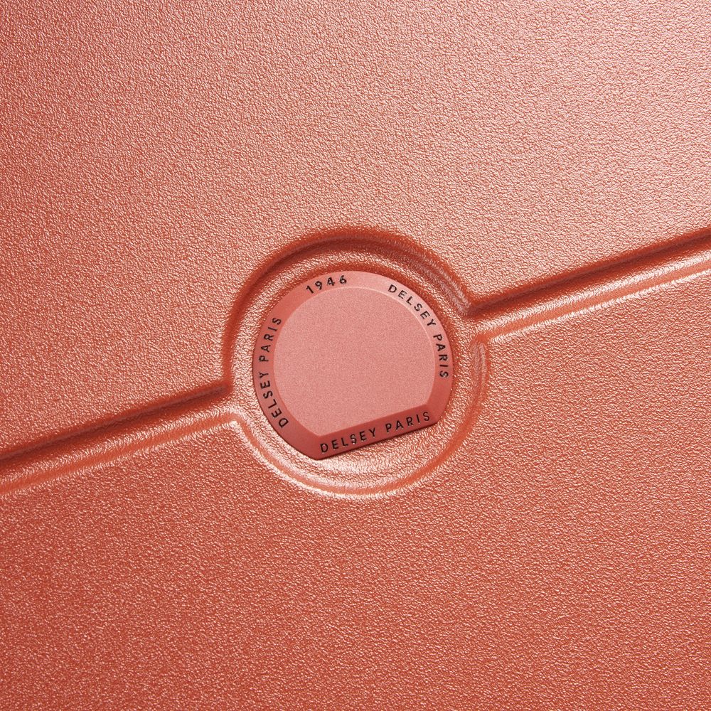 DELSEY GRANDE VALISE RIGIDE TURENNE 2 DE CAPACITÉ 91 L