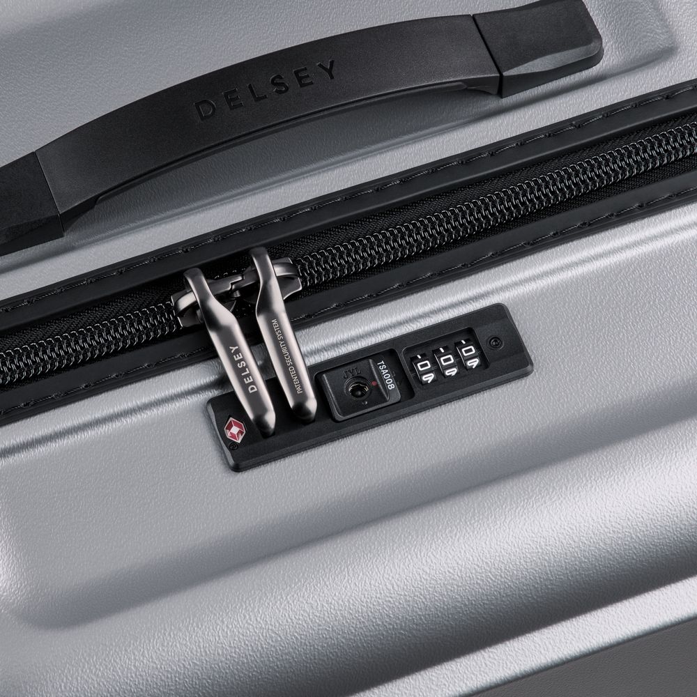 DELSEY SUURI TURENNE 2 JÄYKÄ LAKKU, TILAVUUS 90 L