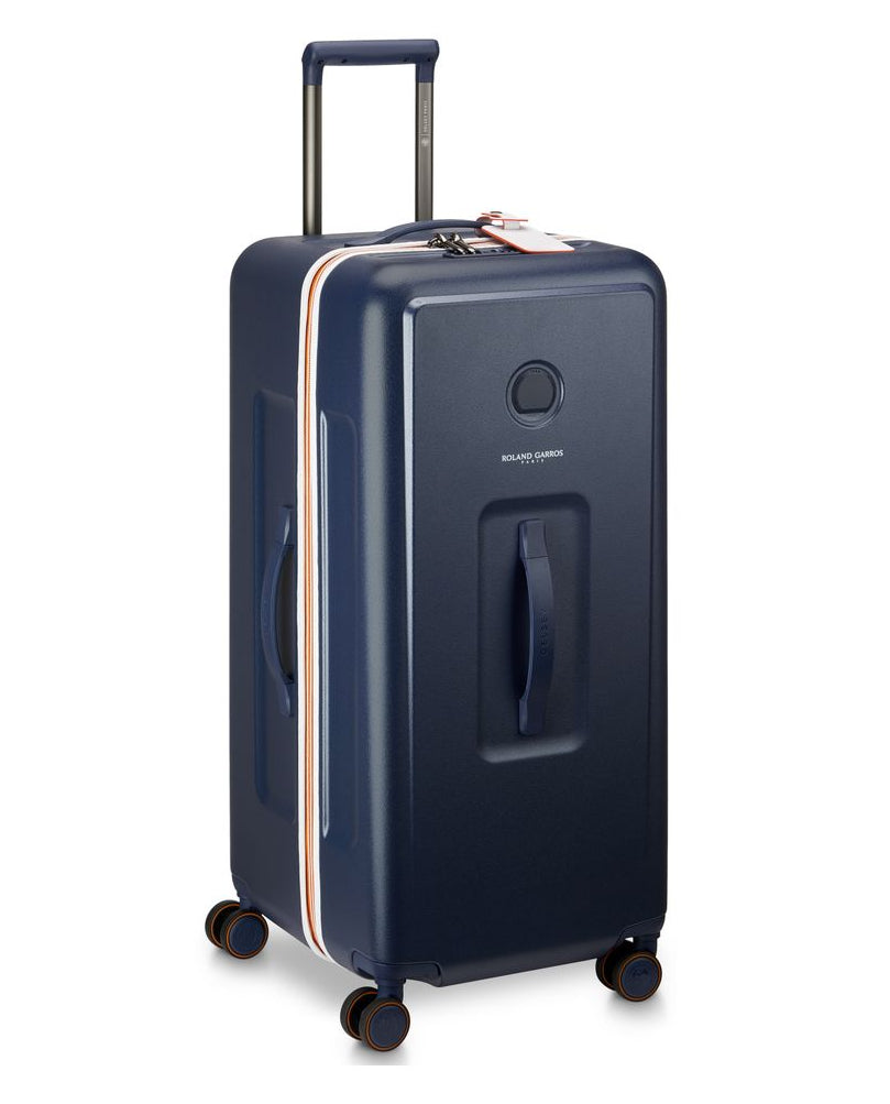 DELSEY TURENNE 2.0. TROLLEY TRUNK 4 DOUBLE WHEELS 80CM