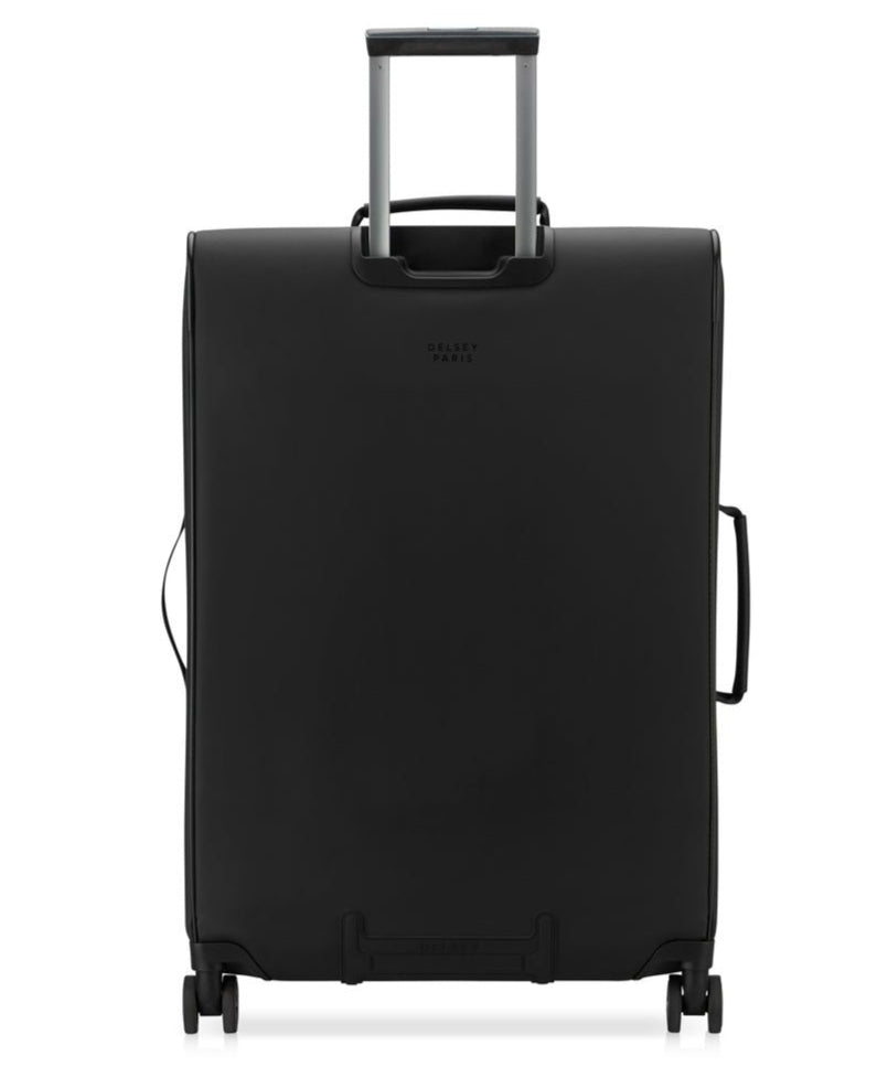 DELSEY VALISE BLANDA MÉDIAN EXTENSIBLE TURENNE SOFT 68CM