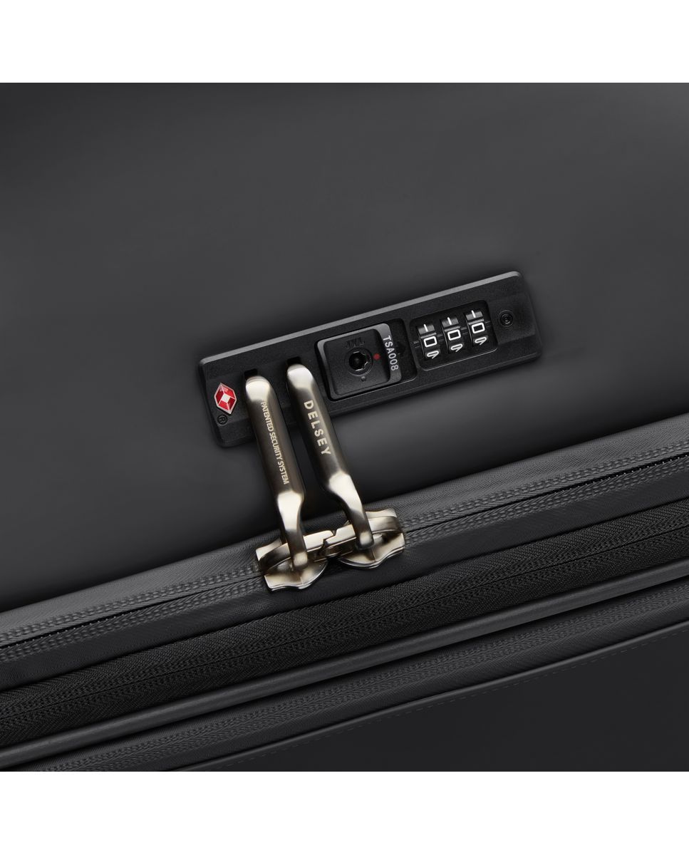 DELSEY VALISE BLANDA MÉDIAN EXTENSIBLE TURENNE SOFT 68CM