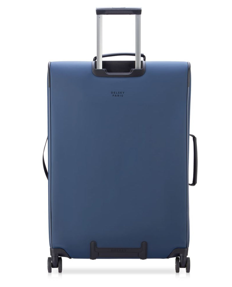 DELSEY VALISE BLANDA MÉDIAN EXTENSIBLE TURENNE SOFT 68CM