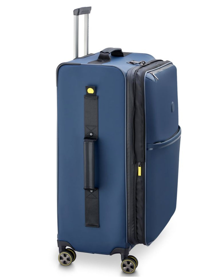 DELSEY VALISE BLANDA MÉDIAN EXTENSIBLE TURENNE SOFT 68CM