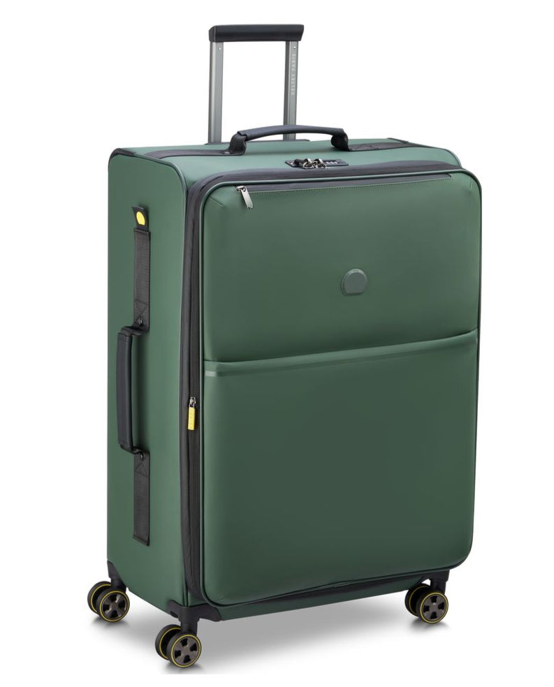 DELSEY VALISE BLANDA MÉDIAN EXTENSIBLE TURENNE SOFT 68CM
