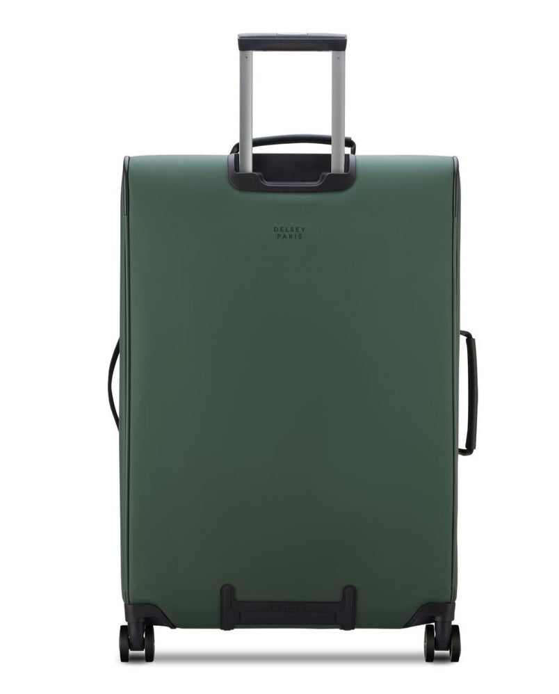 DELSEY VALISE BLANDA MÉDIAN EXTENSIBLE TURENNE SOFT 68CM